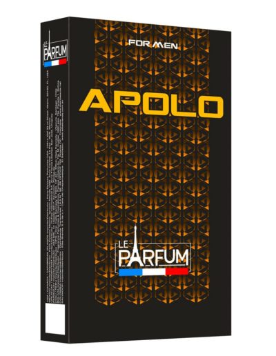 Apolo Perfume for Men 75ml | Le Parfum de France