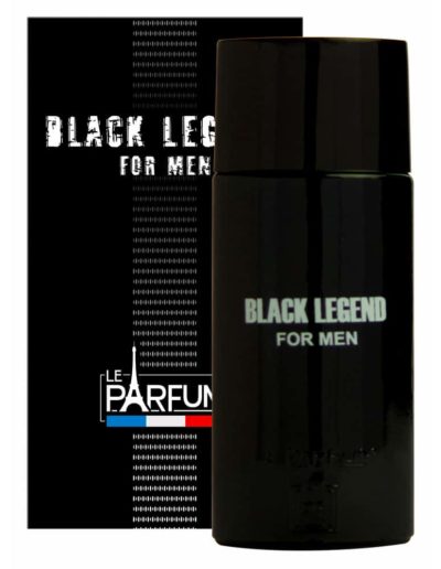Black Legend Perfume for Men 75ml | Le Parfum de France