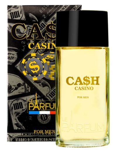 Cash Casino Perfume for Men 75ml | Le Parfum de France
