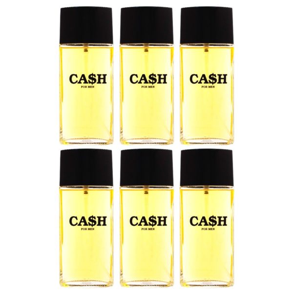 Cash Perfume for Men 75ml | Le Parfum de France