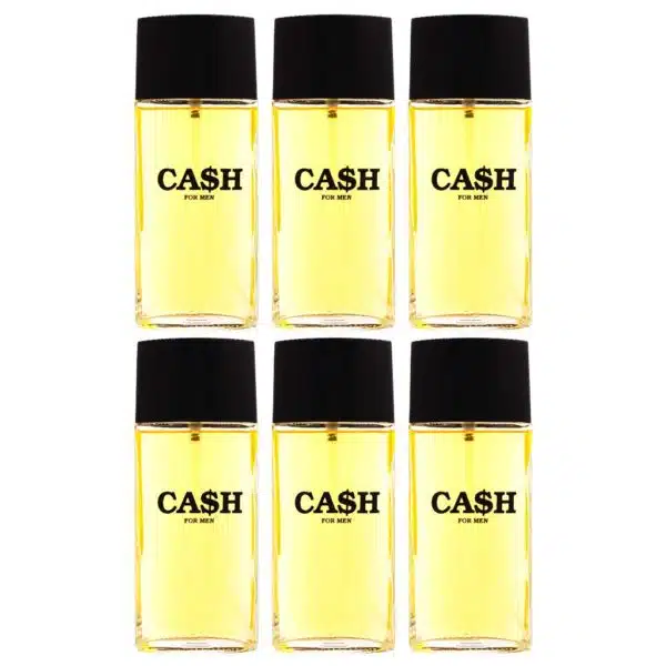 Cash Perfume for Men 75ml | Le Parfum de France
