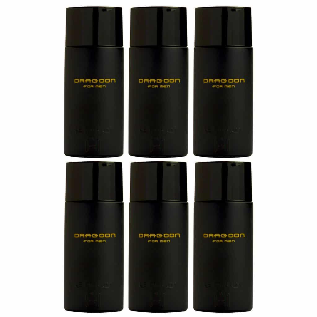 Dragoon (6 pack) | Le Parfum de France