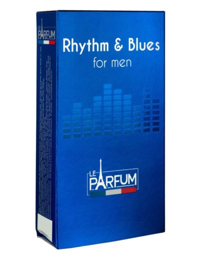 Rhythm & Blues Perfume for Men 75ml | Le Parfum de France