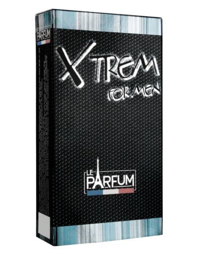 Xtrem Perfume for Men 75ml | Le Parfum de France