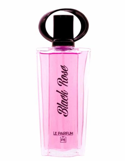 Black Rose Perfume for Women 75ml | Le Parfum de France