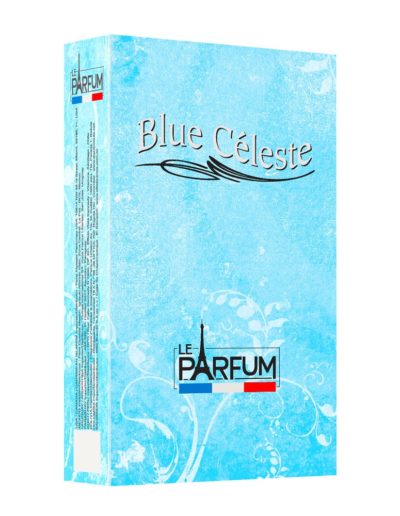 Blue Celeste Perfume for Women 75ml | Le Parfum de France