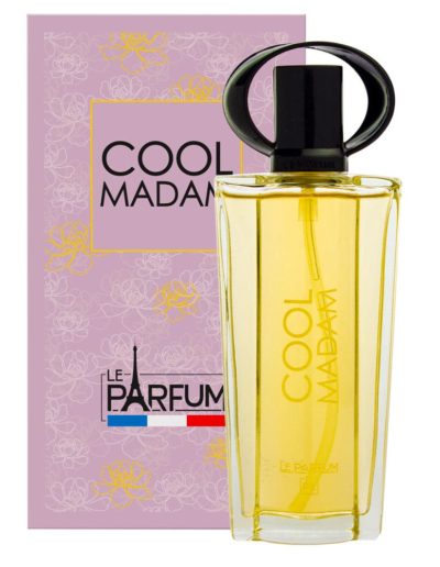 Cool Madam Perfume for Women 75ml | Le Parfum de France