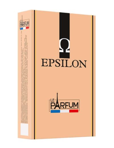 Epsilon Perfume for Women 75ml | Le Parfum de France