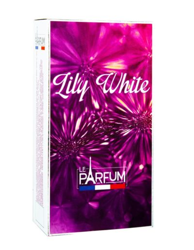 Lily White Perfume for Women 75ml | Le Parfum de France