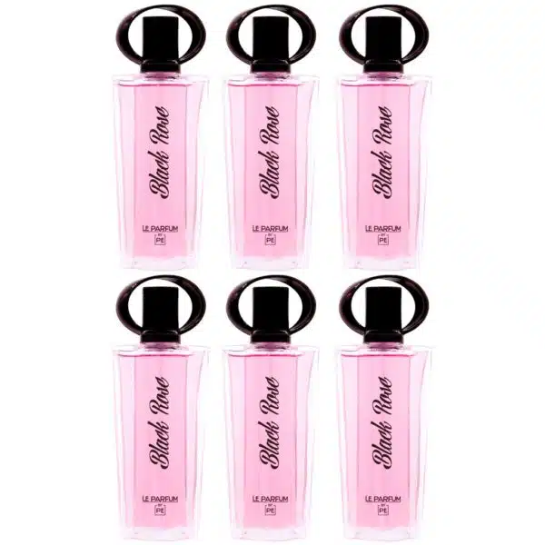 Black Rose Perfume for Women 75ml | Le Parfum de France