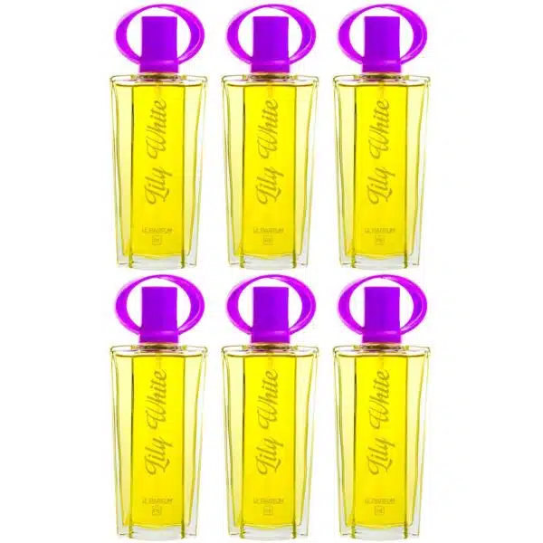 Lily White Perfume for Women 75ml | Le Parfum de France