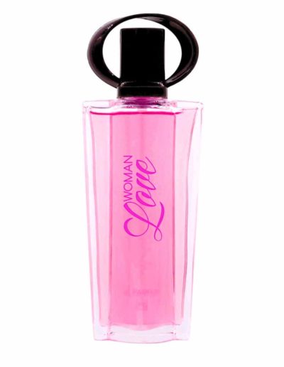 Woman Love Perfume for Women 75ml | Le Parfum de France