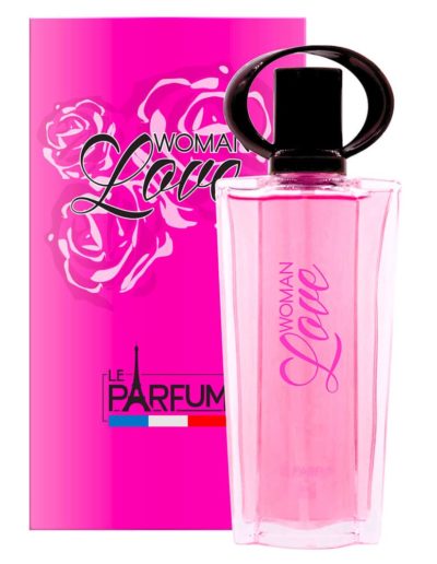Woman Love Perfume for Women 75ml | Le Parfum de France
