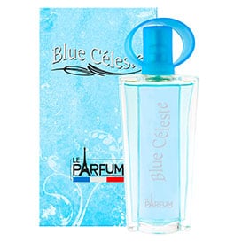 Blue Celeste Perfume for Women 75ml | Le Parfum de France