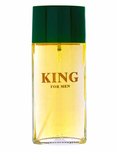 King Perfume for Men 75ml | Le Parfum de France