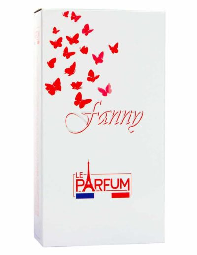 Fanny Perfume for Women 75ml | Le Parfum de France
