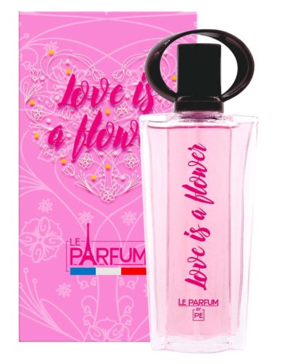 Love is a Flower Perfume for Women 75ml | Le Parfum de France