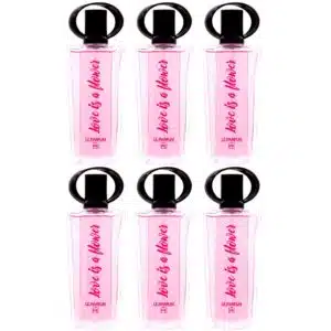 Love is a Flower Parfum pour Femmes 75ml | Le Parfum de France