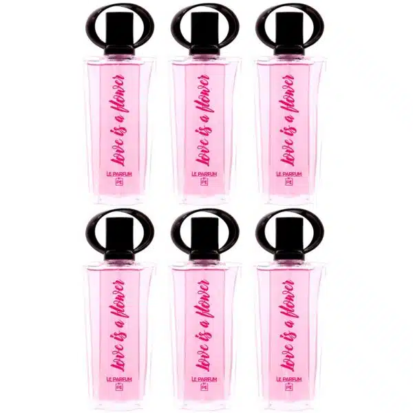 Love is a Flower Perfume for Women 75ml | Le Parfum de France
