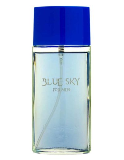 Blue Sky Perfume for Men 75ml | Le Parfum de France