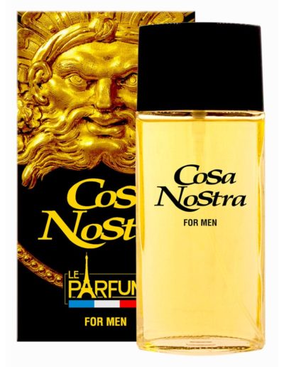 Cosa Nostra Perfume for Men 75ml | Le Parfum de France