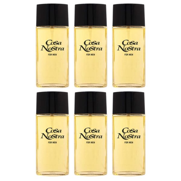 Cosa Nostra Perfume for Men 75ml | Le Parfum de France