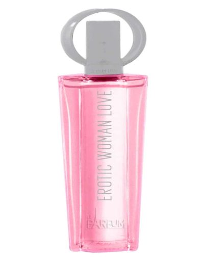 Erotic Woman Love Perfume for Women 75ml | Le Parfum de France
