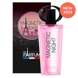 Magnetic Night Perfume for Women 75ml | Le Parfum de France
