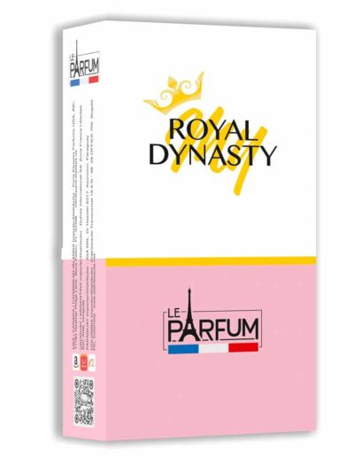 Royal Dynasty Perfume for Women 75ml | Le Parfum de France