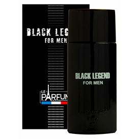 Black Legend Perfume for Men 75ml | Le Parfum de France