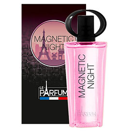 Magnetic Night Perfume for Women 75ml | Le Parfum de France