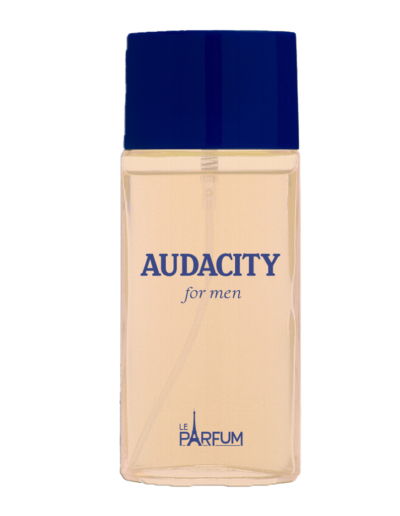 Audacity Perfume for Men 75ml | Le Parfum de France