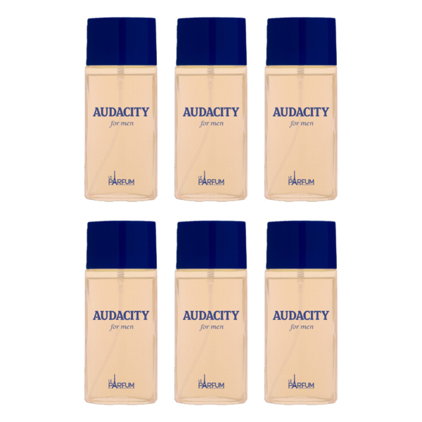 Audacity Perfume for Men 75ml | Le Parfum de France
