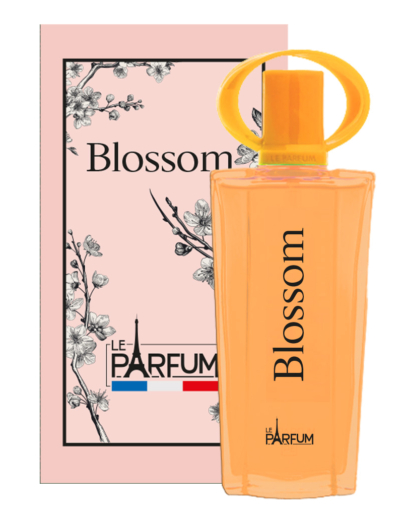 Blossom Perfume for Women 75ml | Le Parfum de France