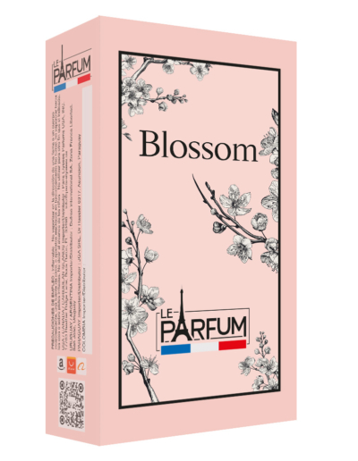 Blossom Perfume for Women 75ml | Le Parfum de France