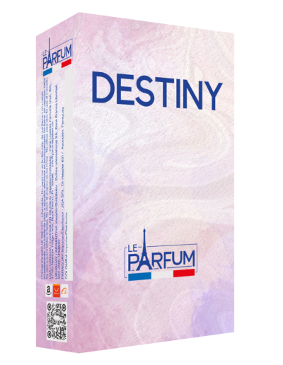 Destiny Perfume for Women 75ml | Le Parfum de France