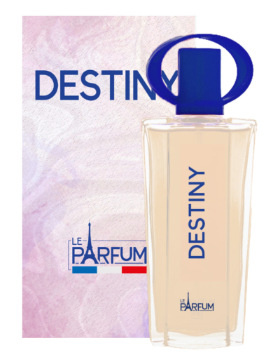 Destiny Perfume for Women 75ml | Le Parfum de France