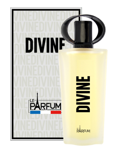 Divine Perfume for Women 75ml | Le Parfum de France