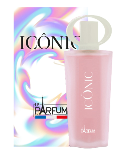 Iconic Perfume for Women 75ml | Le Parfum de France