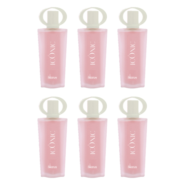 Iconic Perfume for Women 75ml | Le Parfum de France