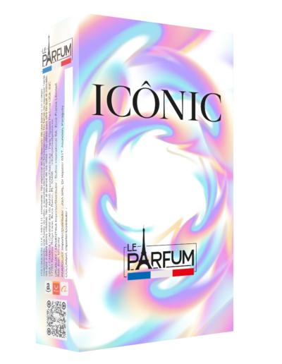 Iconic Perfume for Women 75ml | Le Parfum de France