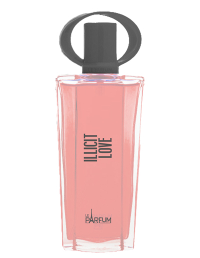 Illicit Love Perfume for Women 75ml | Le Parfum de France