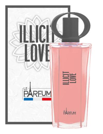 Illicit Love Perfume for Women 75ml | Le Parfum de France