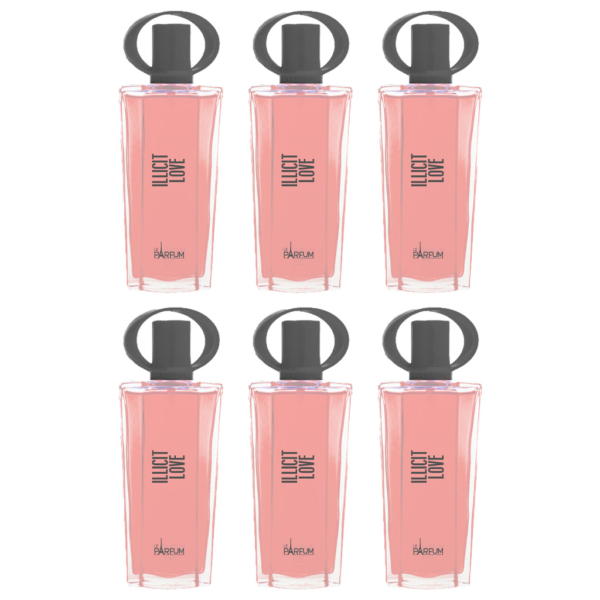 Illicit Love Perfume for Women 75ml | Le Parfum de France