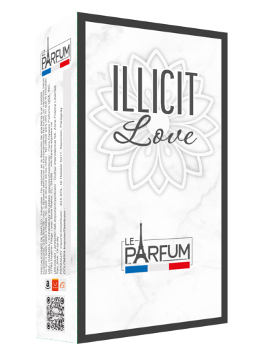 Illicit Love Perfume for Women 75ml | Le Parfum de France