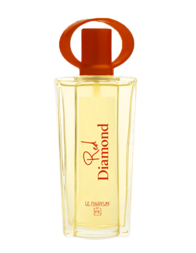 Red Diamond Perfume for Women 75ml | Le Parfum de France