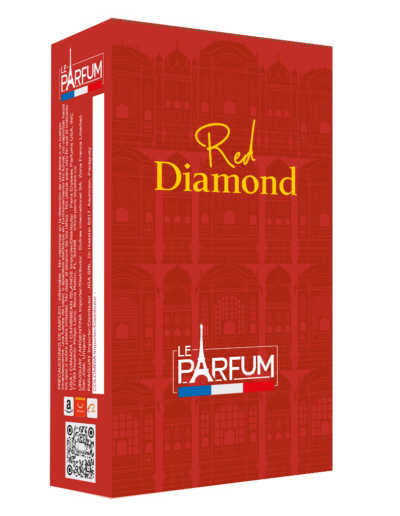 Red Diamond Perfume for Women 75ml | Le Parfum de France
