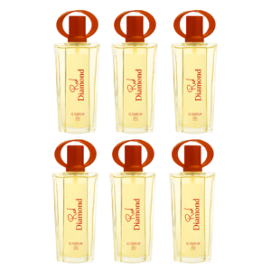 Red Diamond Perfume for Women 75ml | Le Parfum de France